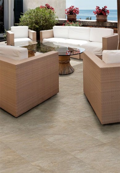 KEROS REDSTONE CREMA 60x60